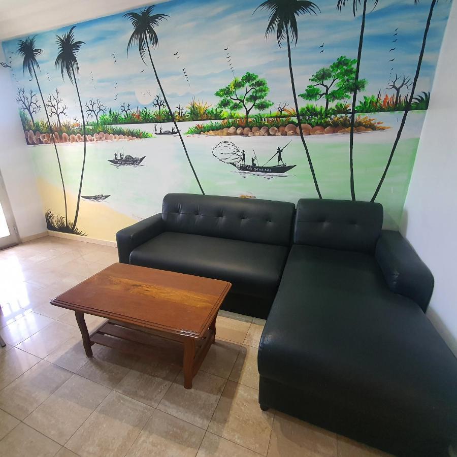 Bricos Appartement Sud Foire 达喀尔 外观 照片