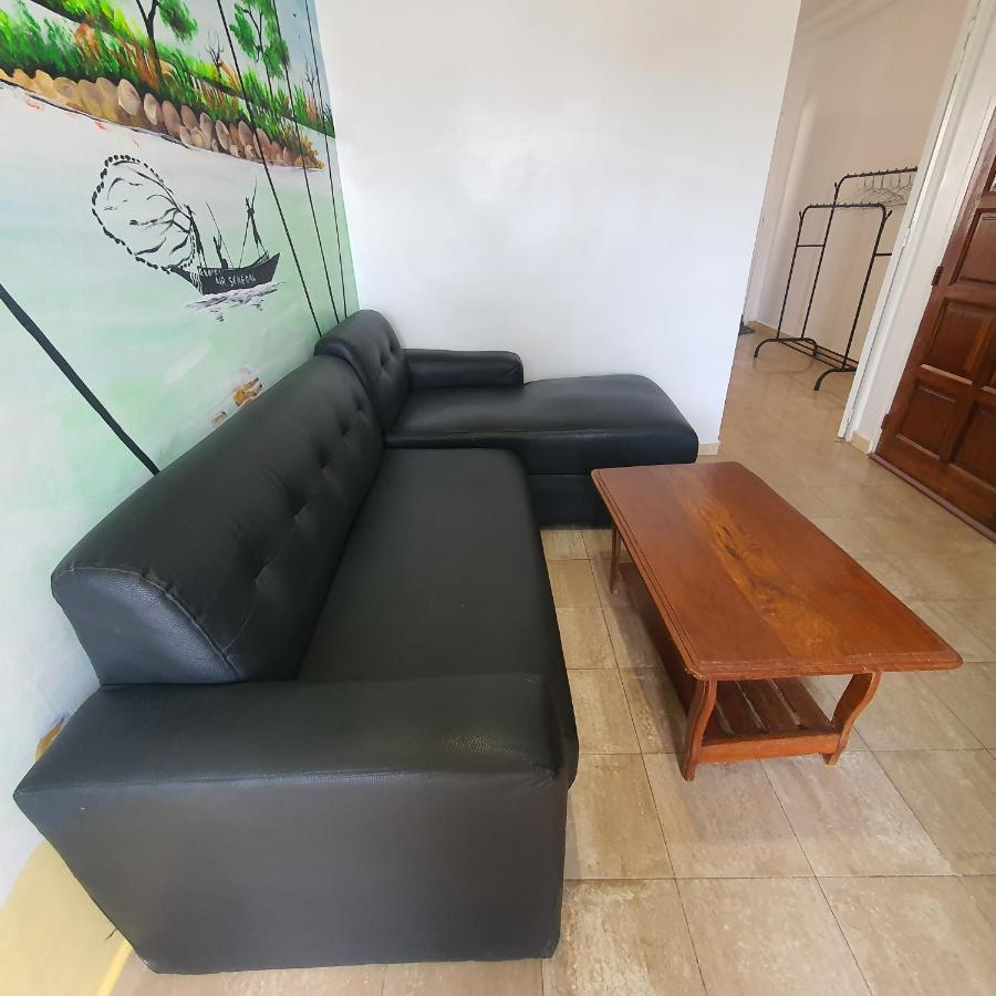 Bricos Appartement Sud Foire 达喀尔 外观 照片