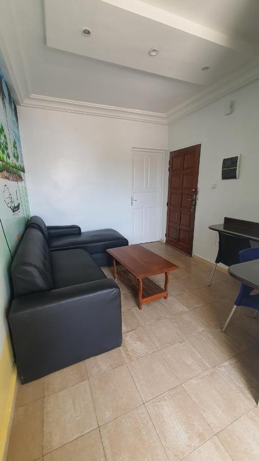 Bricos Appartement Sud Foire 达喀尔 外观 照片