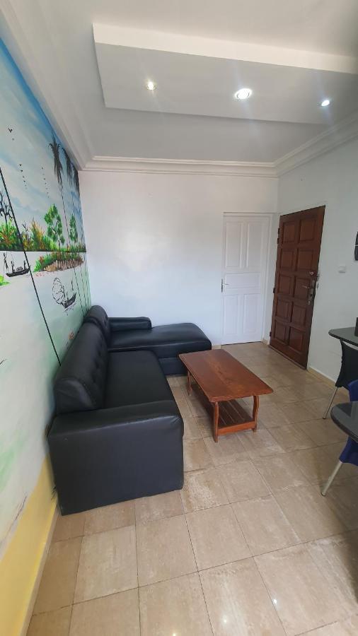 Bricos Appartement Sud Foire 达喀尔 外观 照片