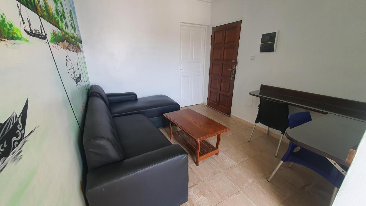 Bricos Appartement Sud Foire 达喀尔 外观 照片