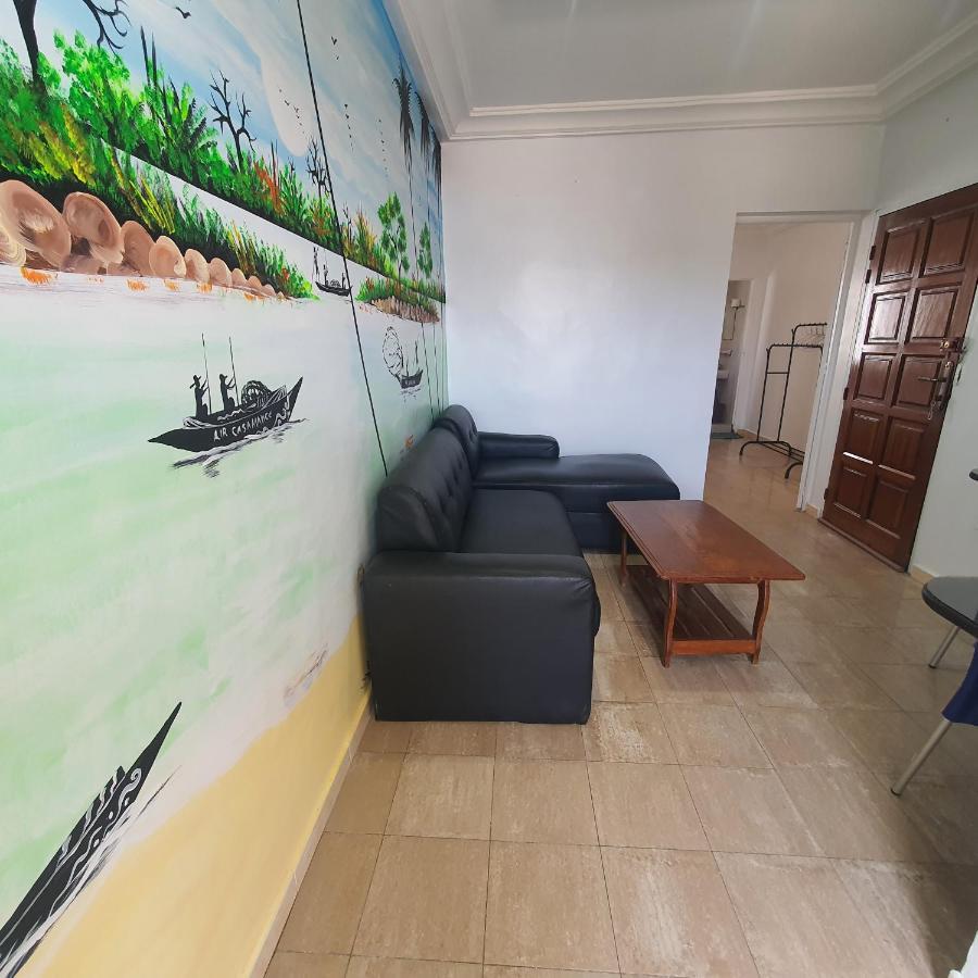 Bricos Appartement Sud Foire 达喀尔 外观 照片