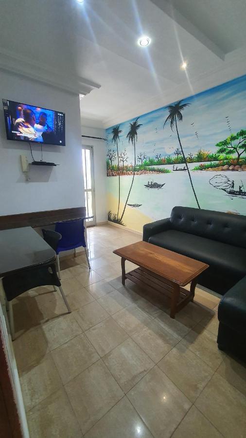 Bricos Appartement Sud Foire 达喀尔 外观 照片